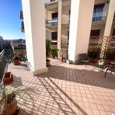Appartamento Casa Terrazza Del Sole Aeroporto di Catania Fontana Rossa Esterno foto