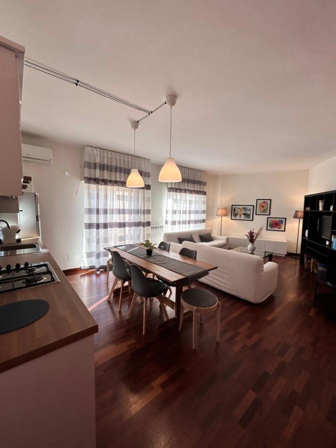 Appartamento Casa Terrazza Del Sole Aeroporto di Catania Fontana Rossa Esterno foto